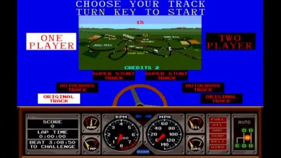 Скриншот 3 из Midway Arcade Treasures 3