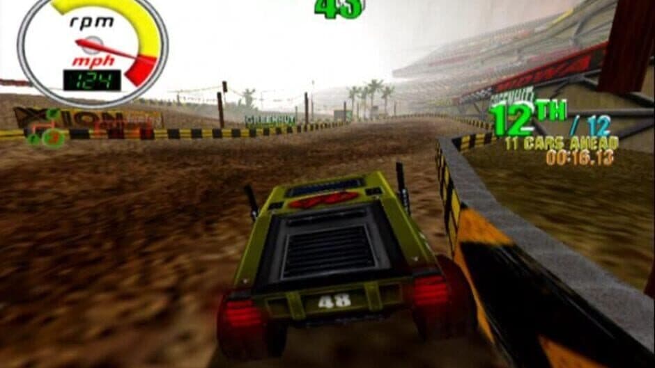 Скриншот 2 из Midway Arcade Treasures 3