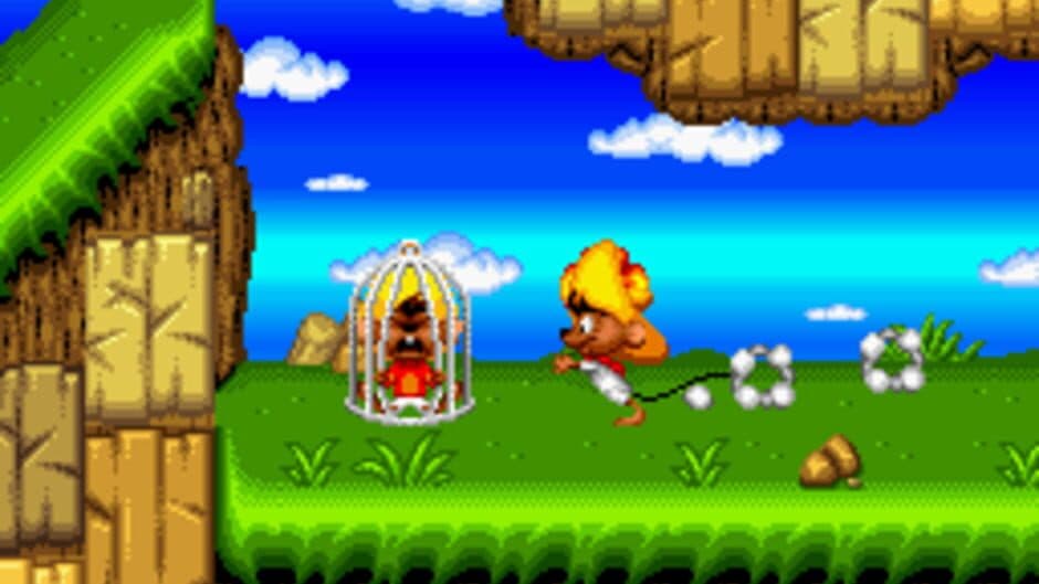 Скриншот 2 из Speedy Gonzales: Los Gatos Bandidos