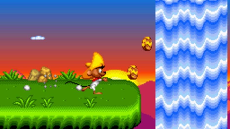 Скриншот 1 из Speedy Gonzales: Los Gatos Bandidos