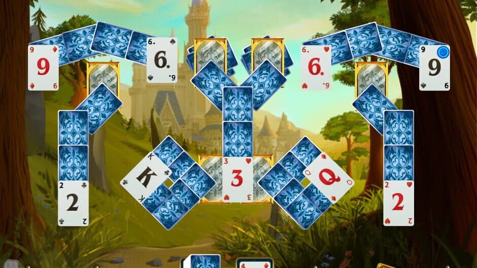 Скриншот 4 из Mystery Solitaire: Grimm's Tales 2