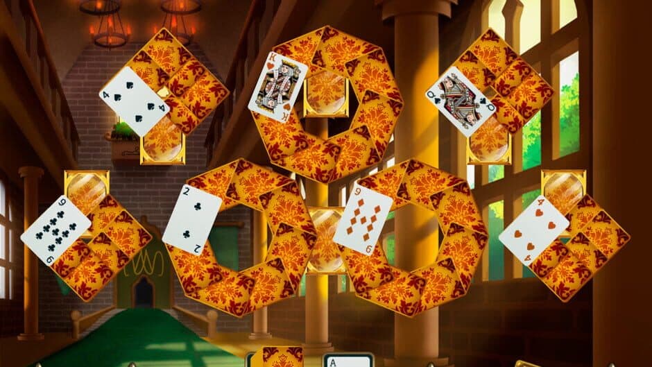 Скриншот 3 из Mystery Solitaire: Grimm's Tales 2