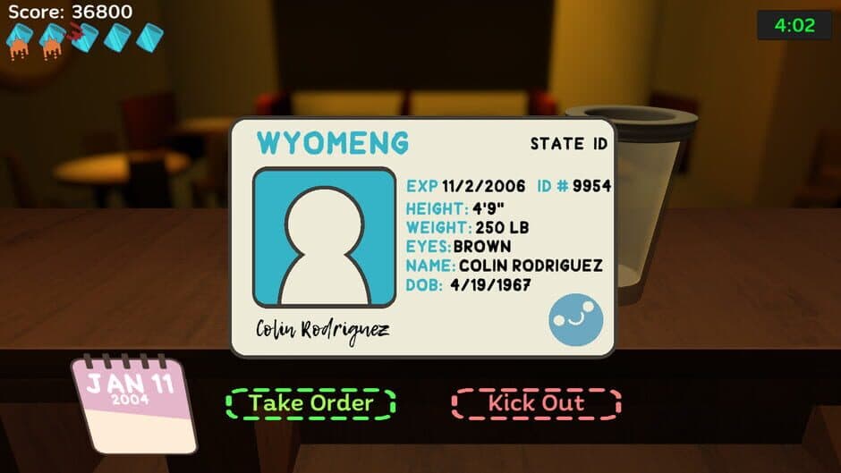 Скриншот 6 из Uh Oh Bartender
