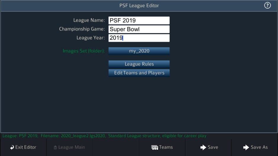 Скриншот 8 из Pro Strategy Football 2020