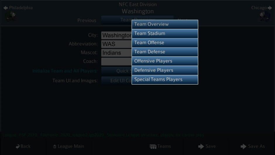 Скриншот 3 из Pro Strategy Football 2020