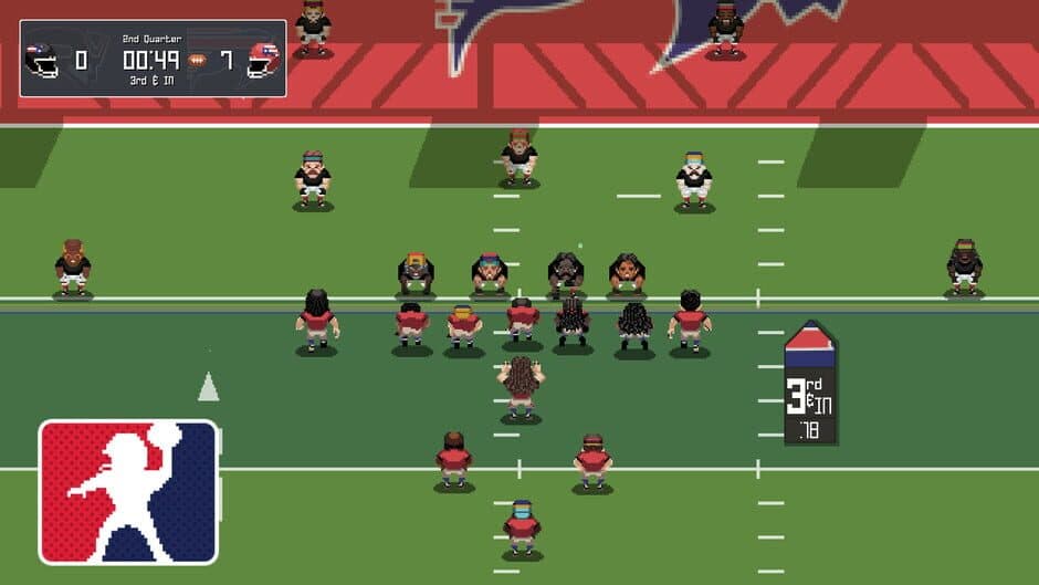 Скриншот 8 из Legend Bowl
