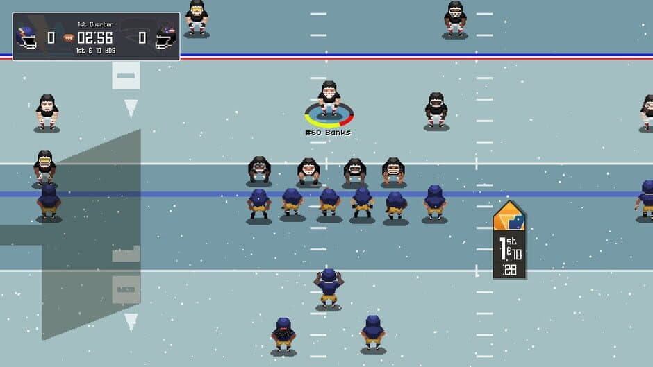 Скриншот 6 из Legend Bowl