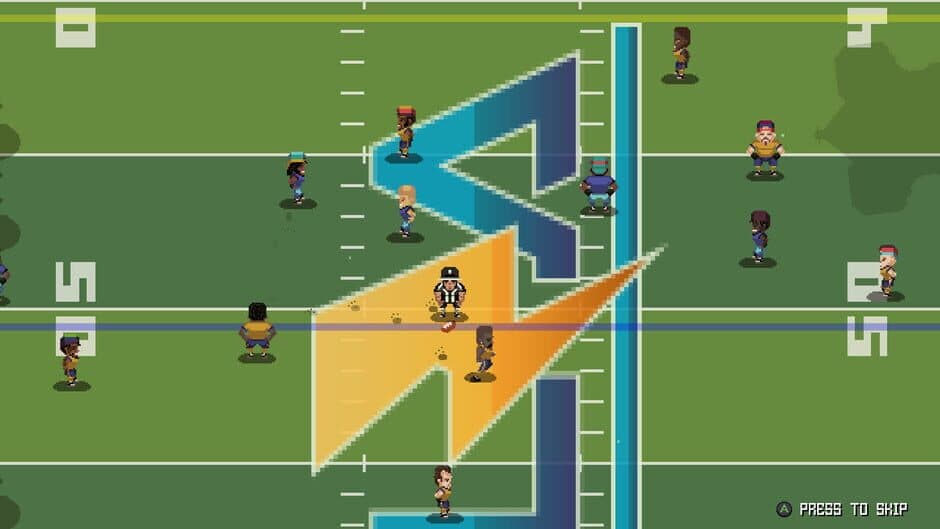 Скриншот 4 из Legend Bowl