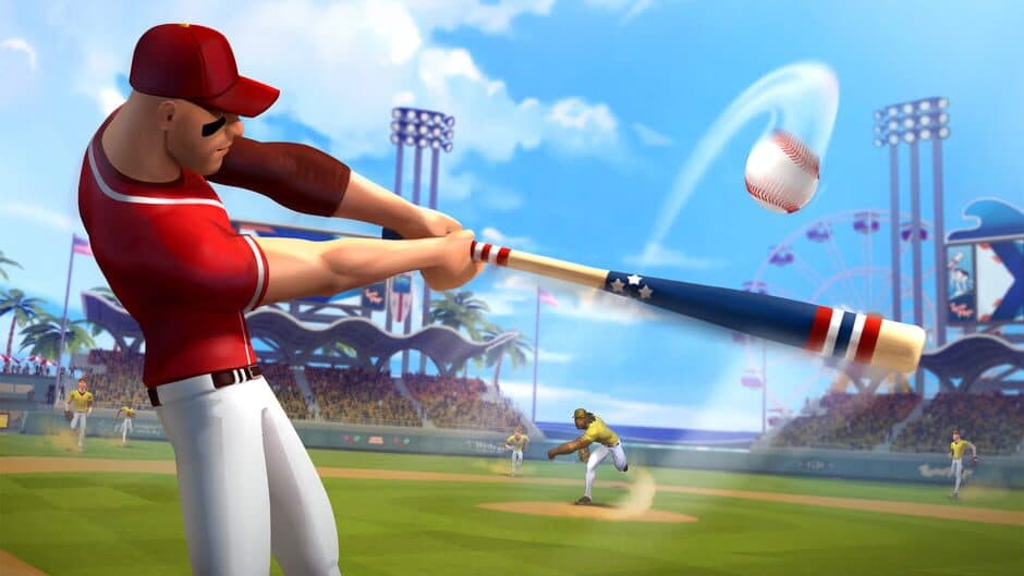 Скриншот 1 из Ballistic Baseball