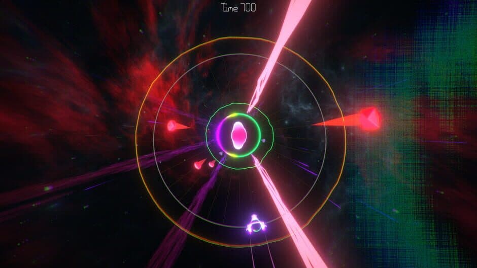 Скриншот 2 из HyperCore: Rhythm Bullet Hell