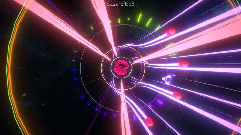 Скриншот 5 из HyperCore: Rhythm Bullet Hell