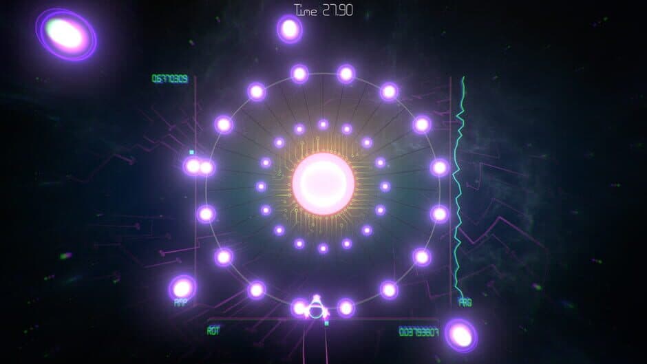 Скриншот 4 из HyperCore: Rhythm Bullet Hell