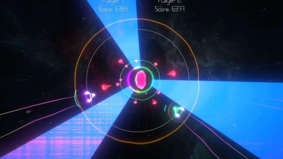 Скриншот 3 из HyperCore: Rhythm Bullet Hell