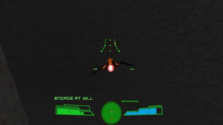 Скриншот 2 из Fury's Sky
