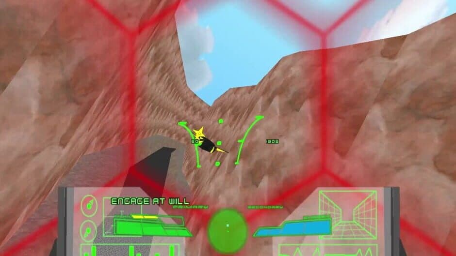 Скриншот 4 из Fury's Sky