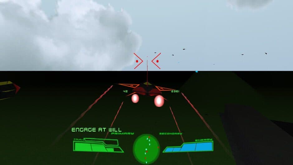 Скриншот 10 из Fury's Sky
