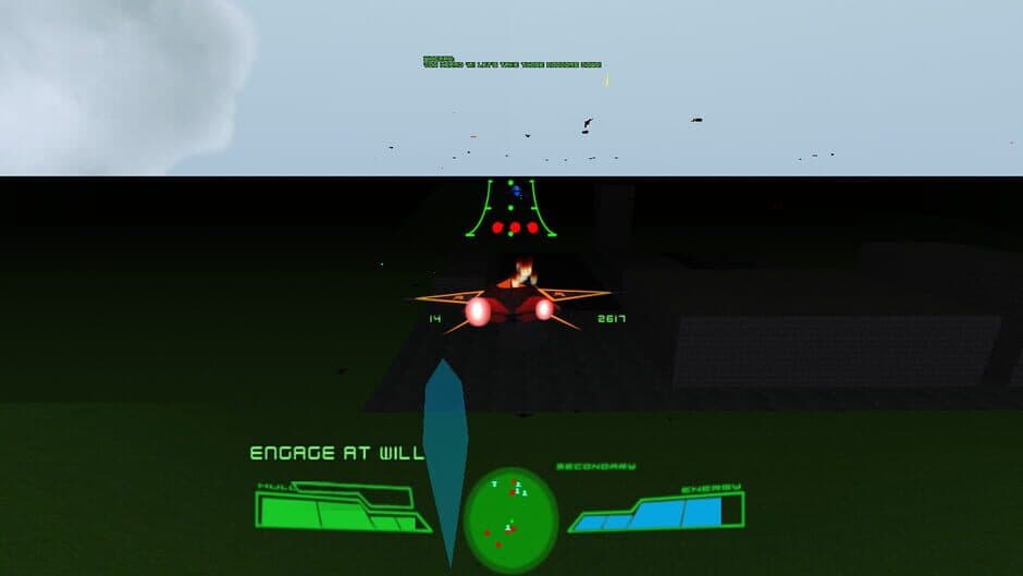 Скриншот 11 из Fury's Sky