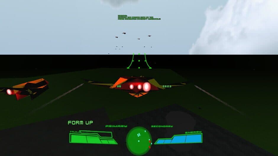 Скриншот 6 из Fury's Sky