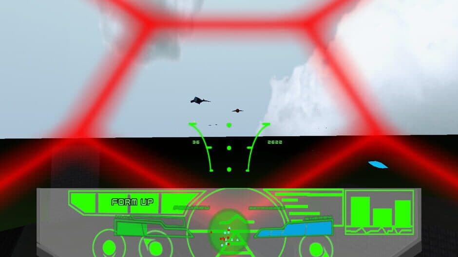 Скриншот 9 из Fury's Sky