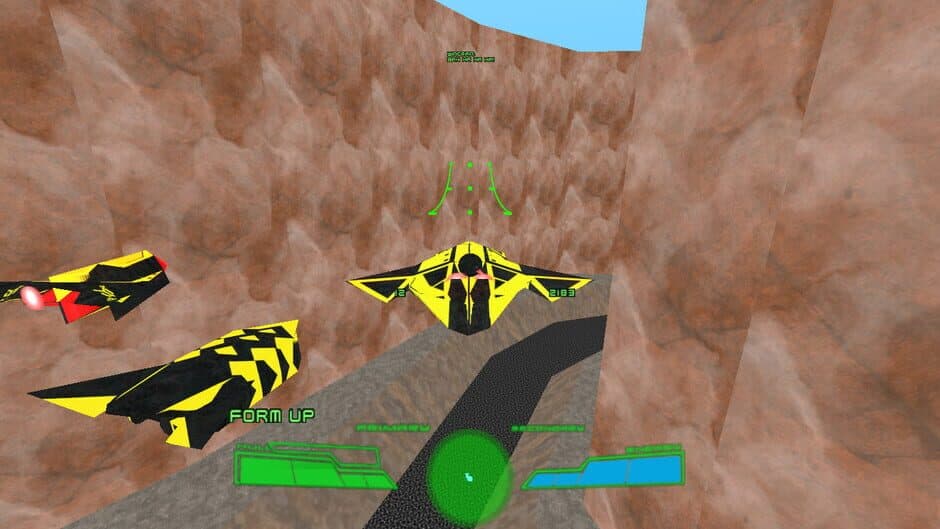 Скриншот 12 из Fury's Sky