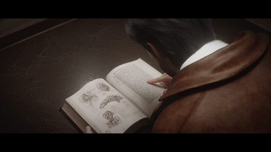 Скриншот 4 из Cthulhu: Books of Ancients