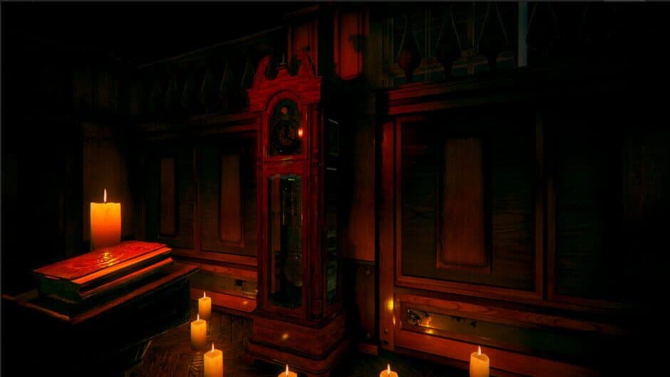 Скриншот 2 из Cthulhu: Books of Ancients