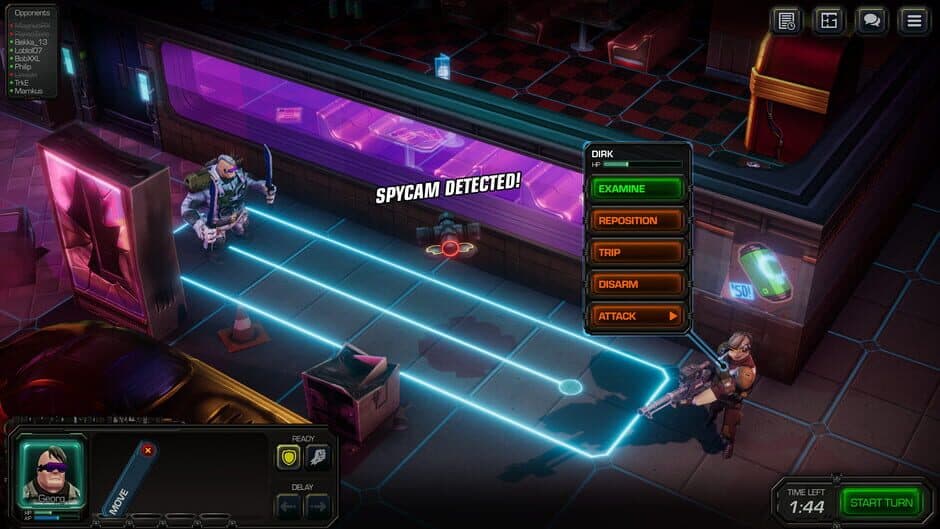 Скриншот 2 из Herogrinder: Tactical Combat Arenas