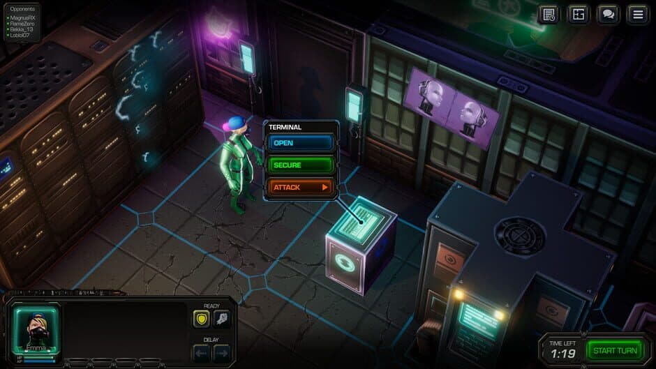 Скриншот 1 из Herogrinder: Tactical Combat Arenas