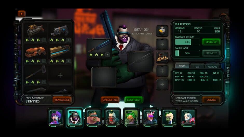 Скриншот 5 из Herogrinder: Tactical Combat Arenas