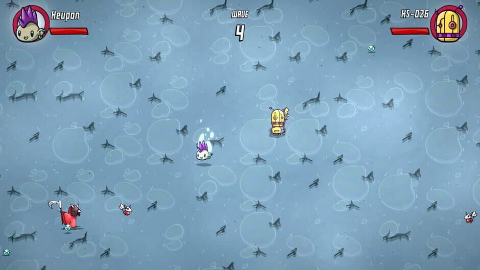 Скриншот 4 из Spirit Arena