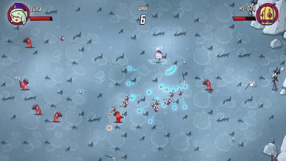 Скриншот 5 из Spirit Arena