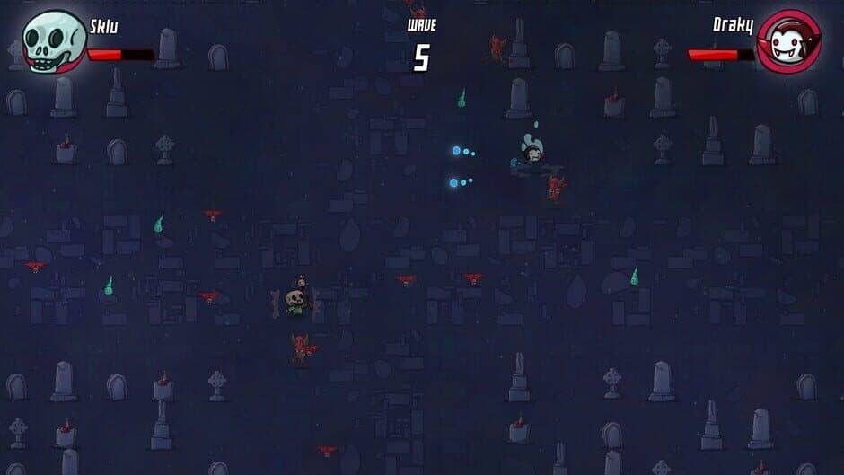 Скриншот 2 из Spirit Arena
