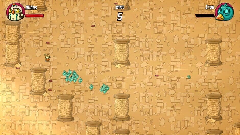 Скриншот 3 из Spirit Arena