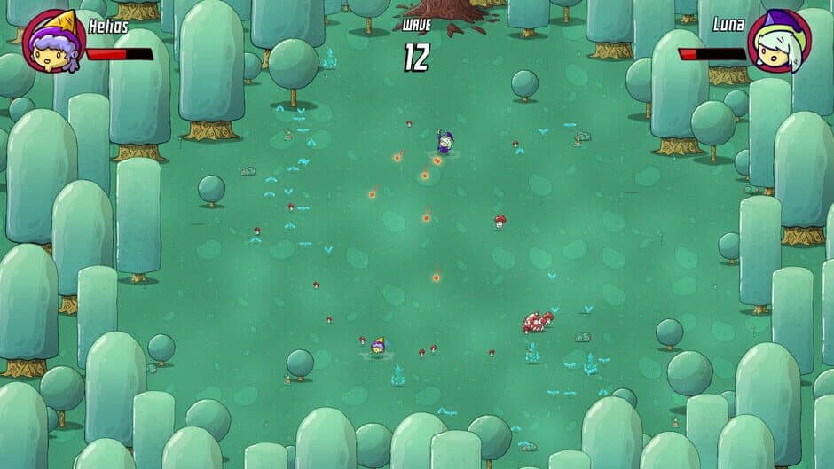 Скриншот 8 из Spirit Arena