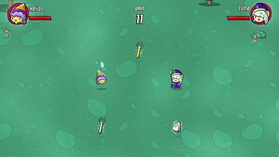 Скриншот 6 из Spirit Arena