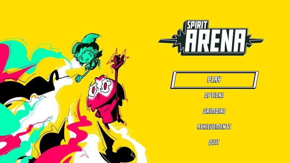 Скриншот 1 из Spirit Arena
