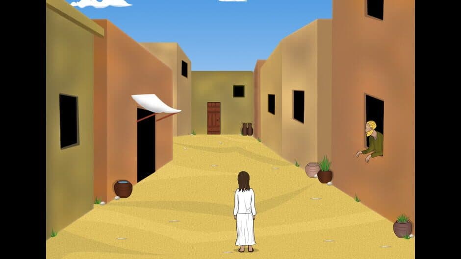 Скриншот 1 из The Secrets of Jesus