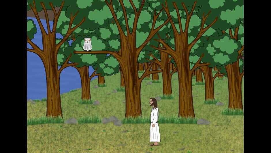 Скриншот 2 из The Secrets of Jesus
