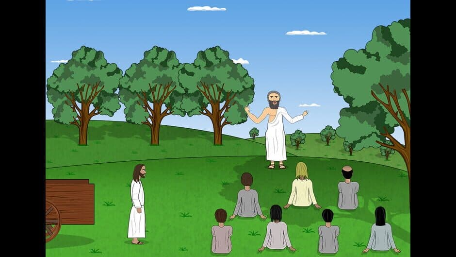 Скриншот 9 из The Secrets of Jesus