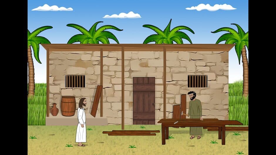 Скриншот 6 из The Secrets of Jesus