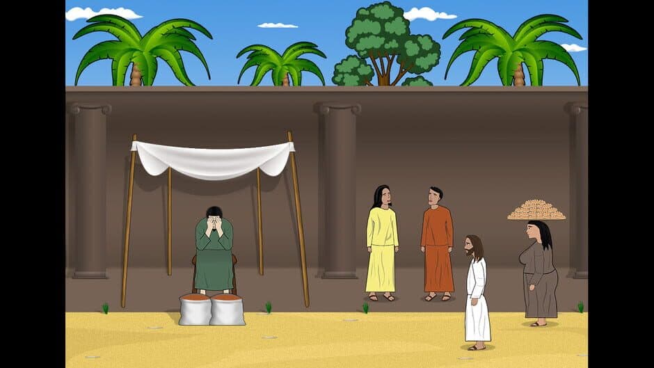 Скриншот 5 из The Secrets of Jesus