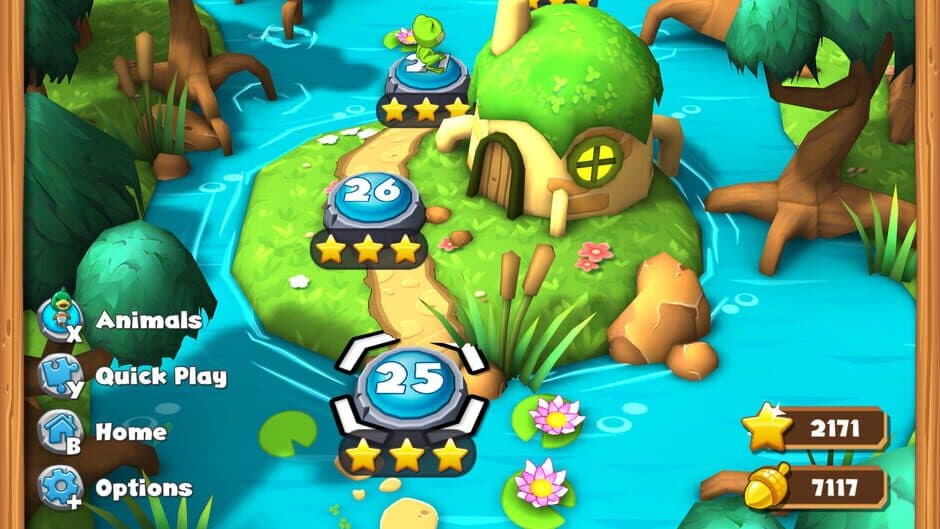 Скриншот 2 из Forest Home