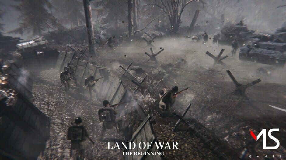 Скриншот 2 из Land of War: The Beginning