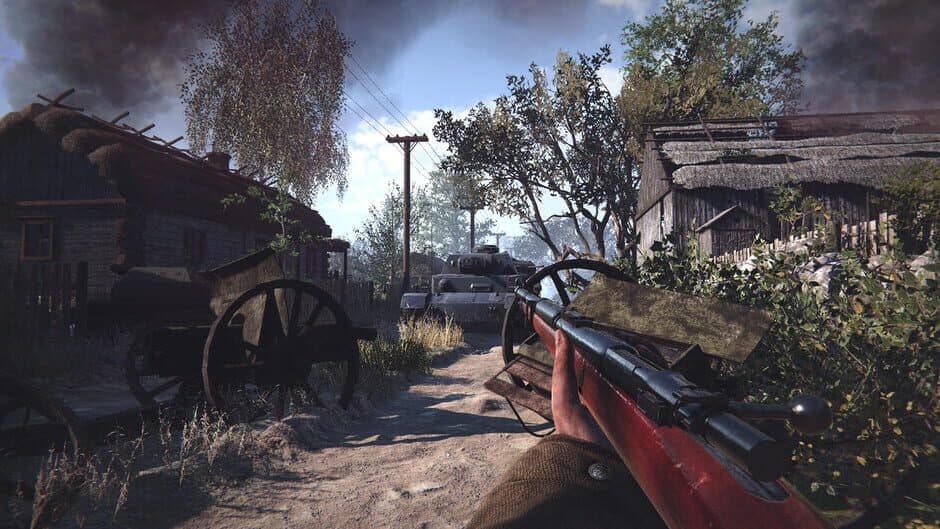 Скриншот 1 из Land of War: The Beginning