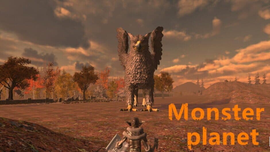 Скриншот 2 из Monster planet