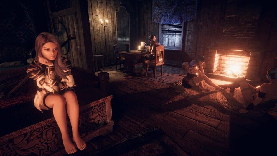 Скриншот 5 из Beauty and Violence: Valkyries