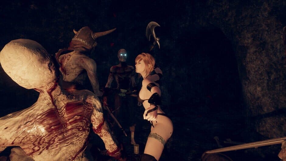 Скриншот 6 из Beauty and Violence: Valkyries