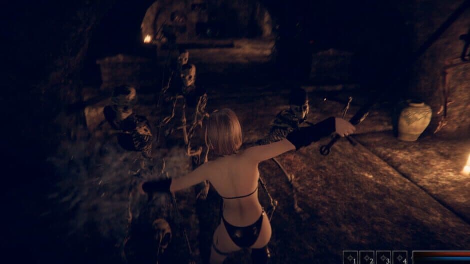 Скриншот 7 из Beauty and Violence: Valkyries