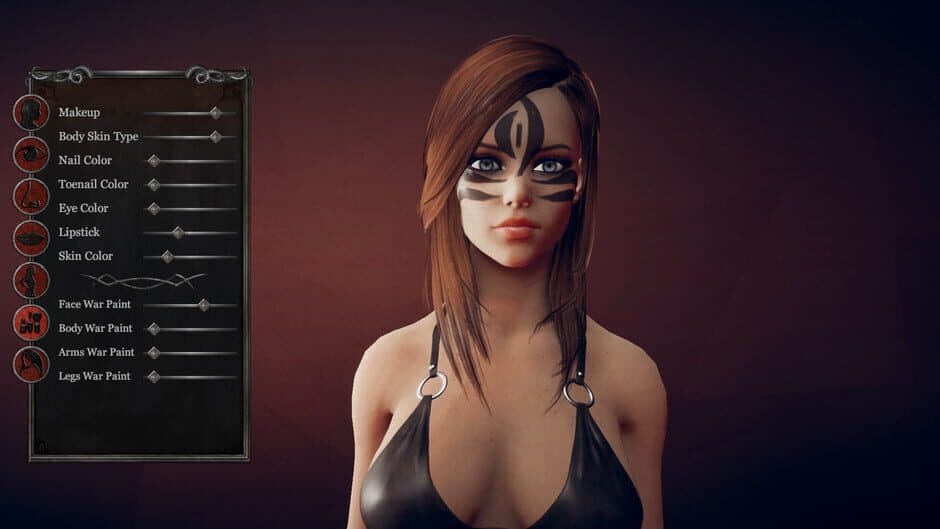 Скриншот 3 из Beauty and Violence: Valkyries
