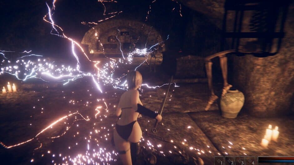 Скриншот 2 из Beauty and Violence: Valkyries